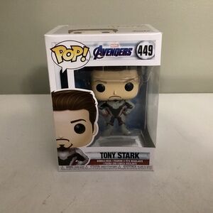 Funko Tony Stark 449